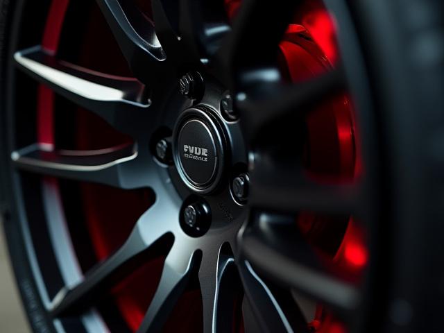 Servizio di Ruote Forgiate su Misura